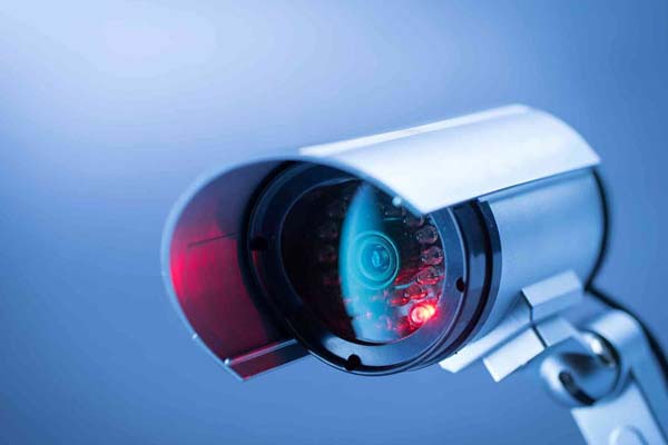 CCTV surveillance systems