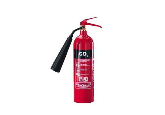 fire extinguishers Co2 type